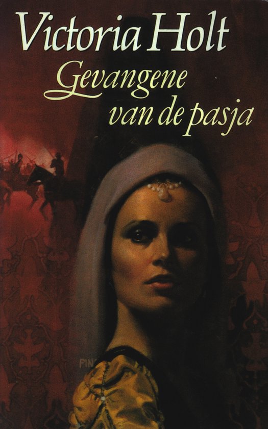 Gevangene van de pasja | - Victoria Holt