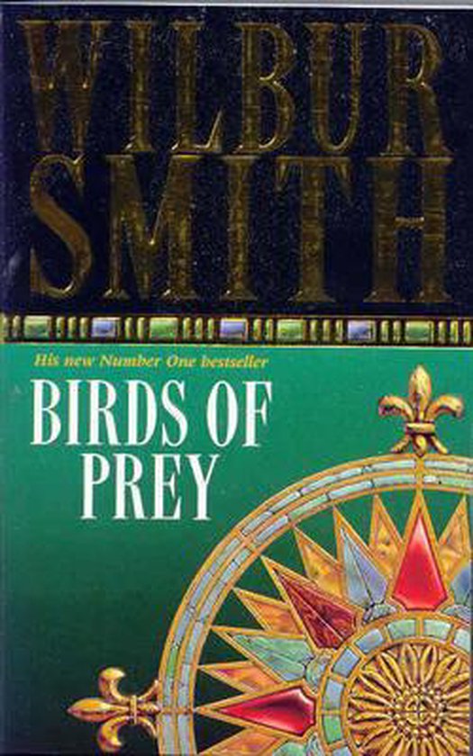 Birds Of Prey - Wilbur Smith