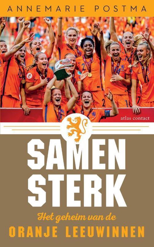 Samen sterk - Annemarie Postma