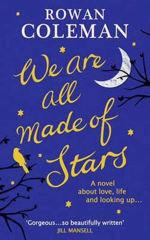 We Are All Made of Stars - Rowan Coleman