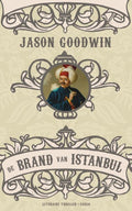 De brand van Istanbul actieboek - J. Goodwin
