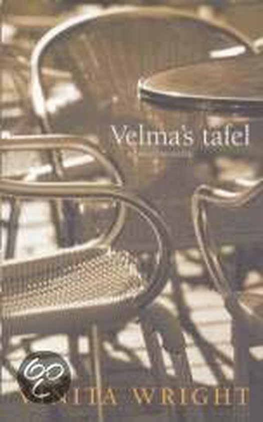 VELMA'S TAFEL - Virginia A. LiVolsi