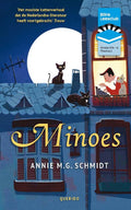 BL Leesclubboek gr 5/6 A: 2. Minoes - Annie M.G. Schmidt