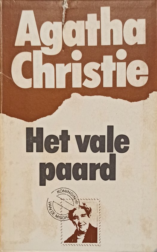 Het Vale Paard - Agatha Christie