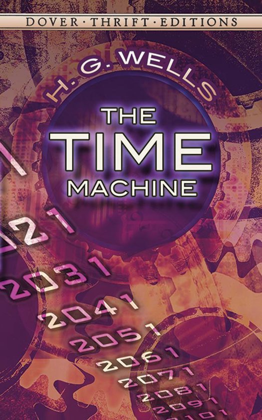 The Time Machine - H G Wells, Patrick Parrinder