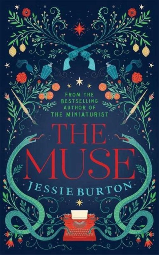 The Muse - Jessie Burton, Burton Jessie