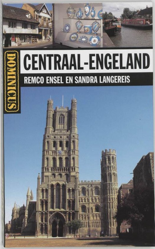 Centraal - Engeland - R. Ensel, S. Langereis