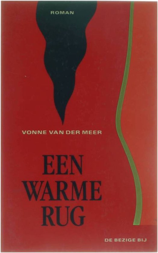 Warme rug - Vonne van der Meer