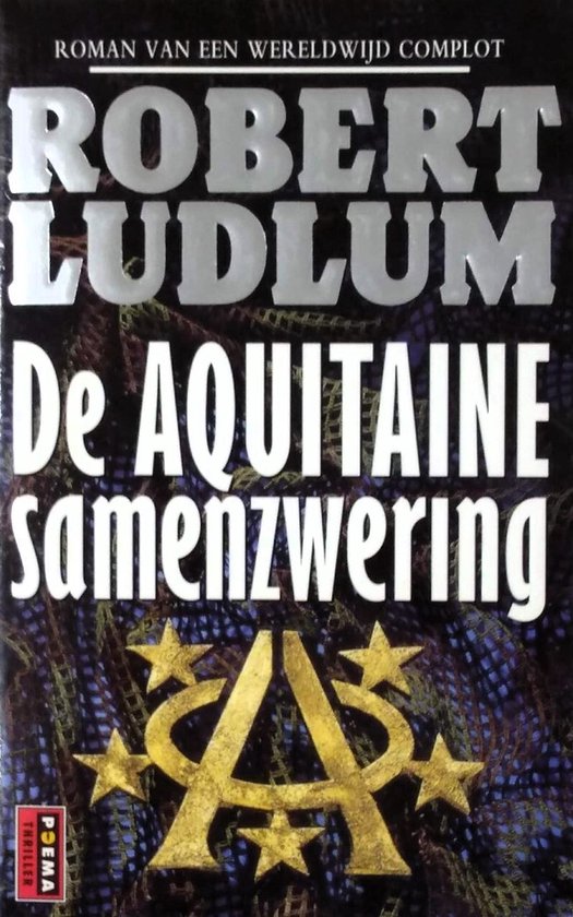 Aquitaine Samenzwering Pocket - Robert Ludlum
