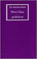 In Memorium Prins Claus - Onbekend