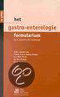 Het gastro - enterologie formularium - Onbekend