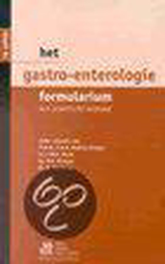Het gastro - enterologie formularium - Onbekend
