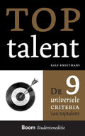 Toptalent / Deel Studenteneditie - Ralf Knegtmans, R. Knegtmans