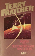 Delven In De Tijdruimte - De Donkere Kant Van De Zon (Dubbelroman) - Terry Pratchett, Jaime Martijn