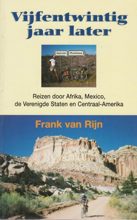 Vijfentwintig Jaar Later - Frank van Rijn