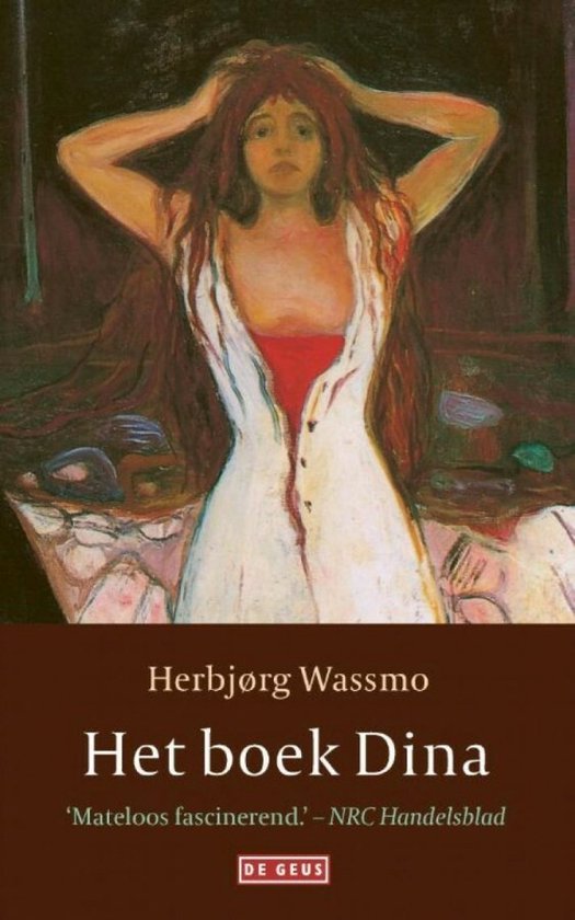 Het boek Dina : roman - Herbjørg Wassmo, Paula Stevens