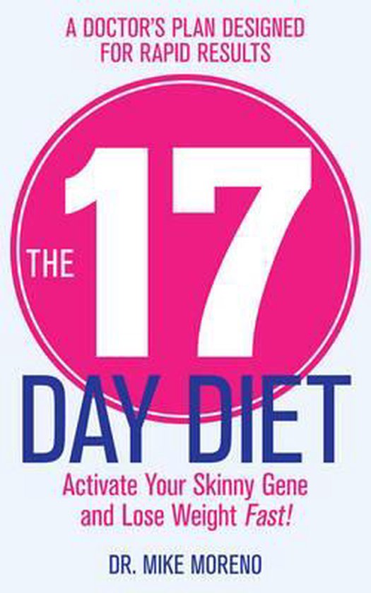 17 Day Diet - Mike Moreno