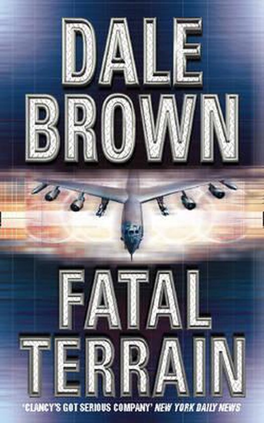 Fatal Terrain - Dale Brown