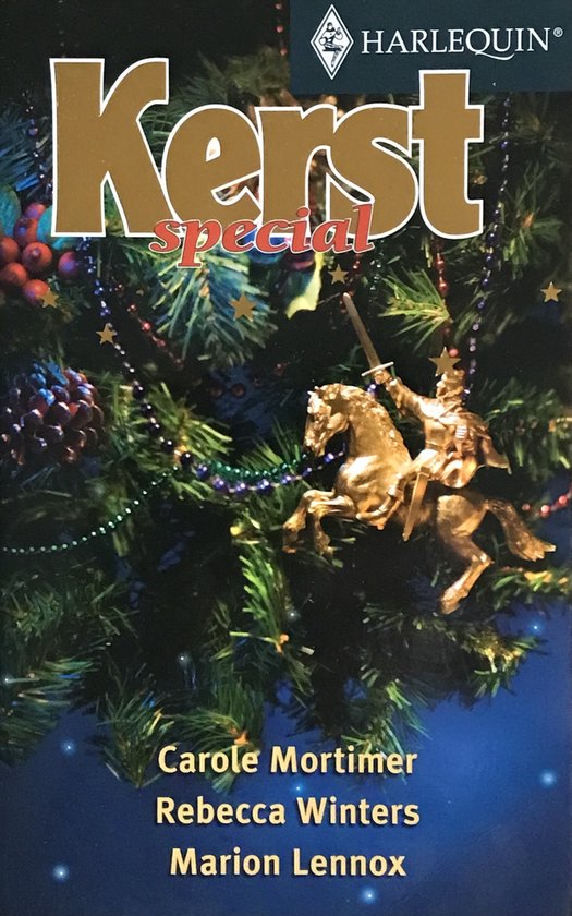 Harlequin Kerstspecial 88 - Carole Mortimer, Shirley Jump / Margaret McDonagh