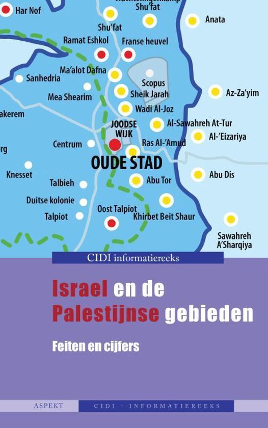 Israel en de Palestijnse gebieden - Cidi