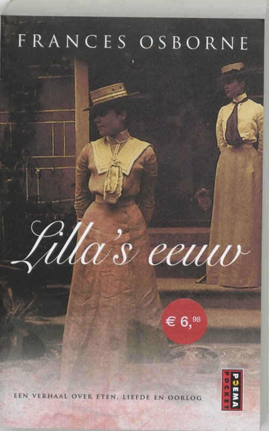 Lilla s eeuw - F. Osborne