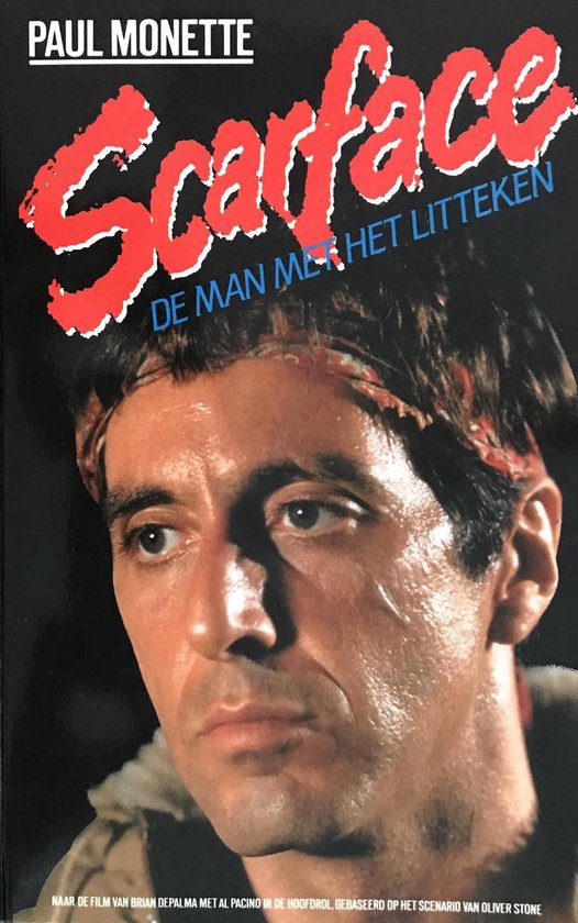 Scarface - Monette