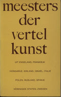 Meesters der vertelkunst uit Engeland, Frankrijk, Hongarije, ierland, Israël, Italië, Polen, Rusland, Spanje, Verenigde Staten, Zweden