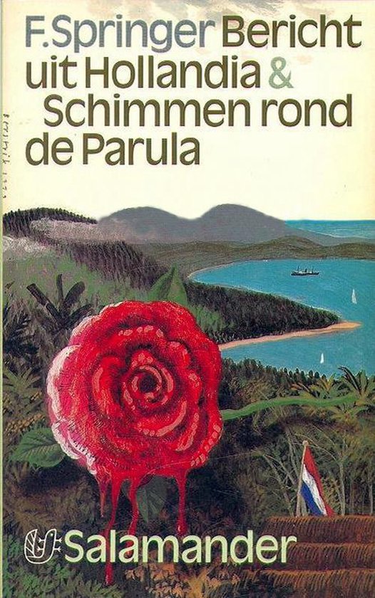 Bericht uit Hollandia & Schimmen rond de Parula - F. Springer