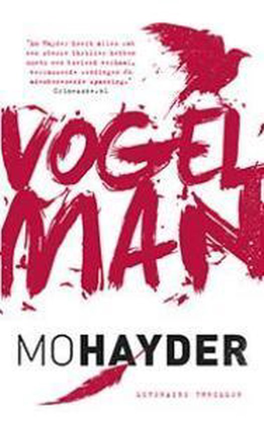 Vogelman - Mo Hayder