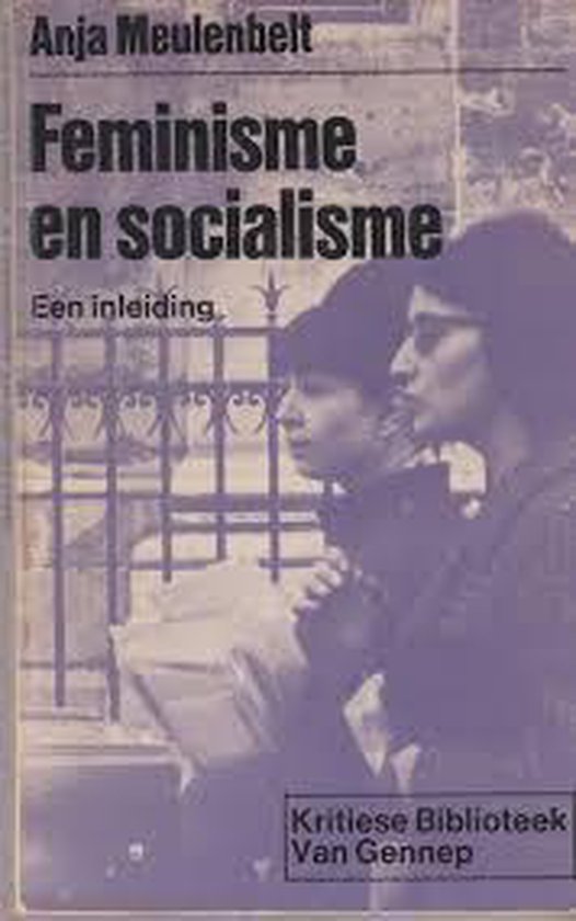 Feminisme en socialisme - A. Meulenbelt