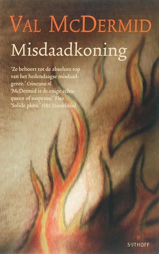 Misdaadkoning - Val McDermid