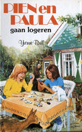 Pien en Paula gaan logeren - Yvonne Brill, Y. Brill