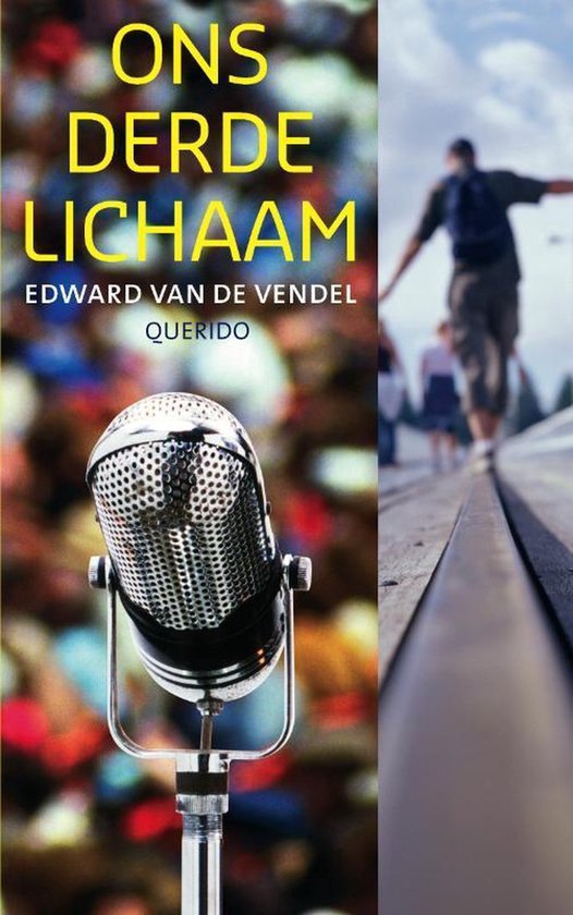 Ons Derde Lichaam - Edward van de Vendel