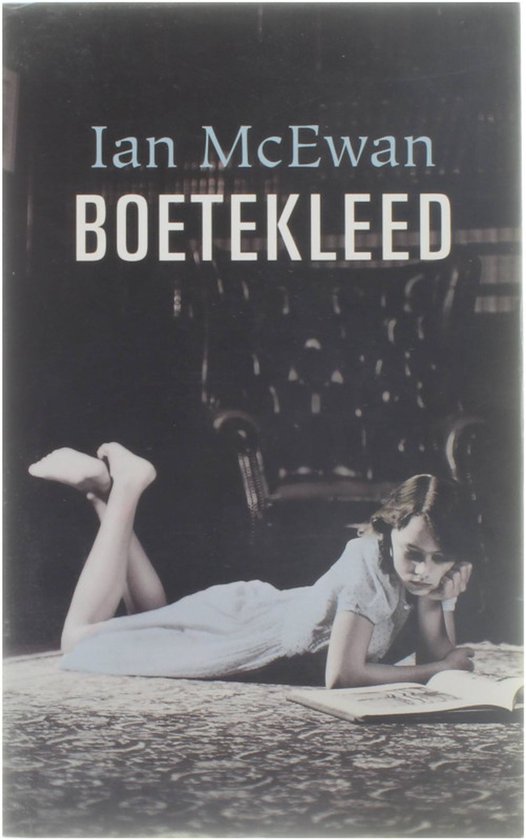 Boetekleed - Ian McEwan