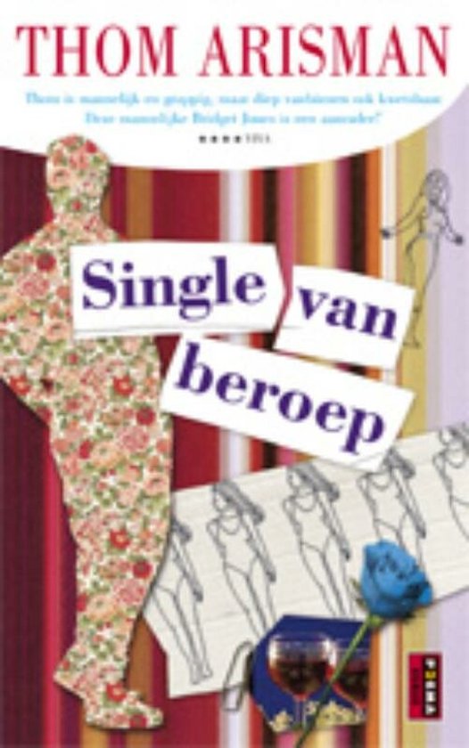 Single van beroep - Thom Arisman