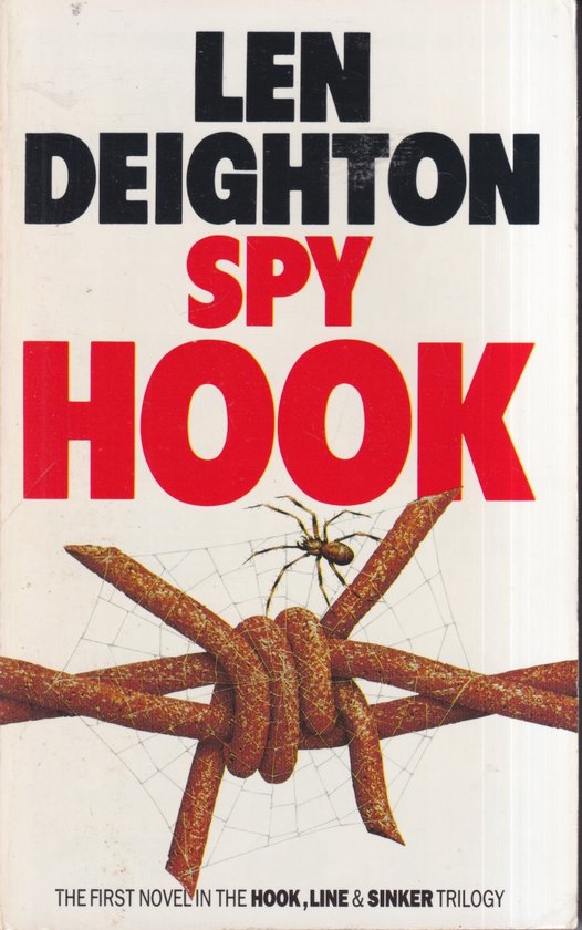 Spy Hook - Len Deighton