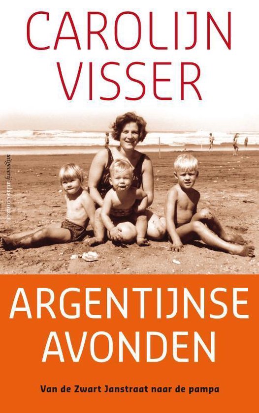 Argentijnse avonden - Carolijn Visser