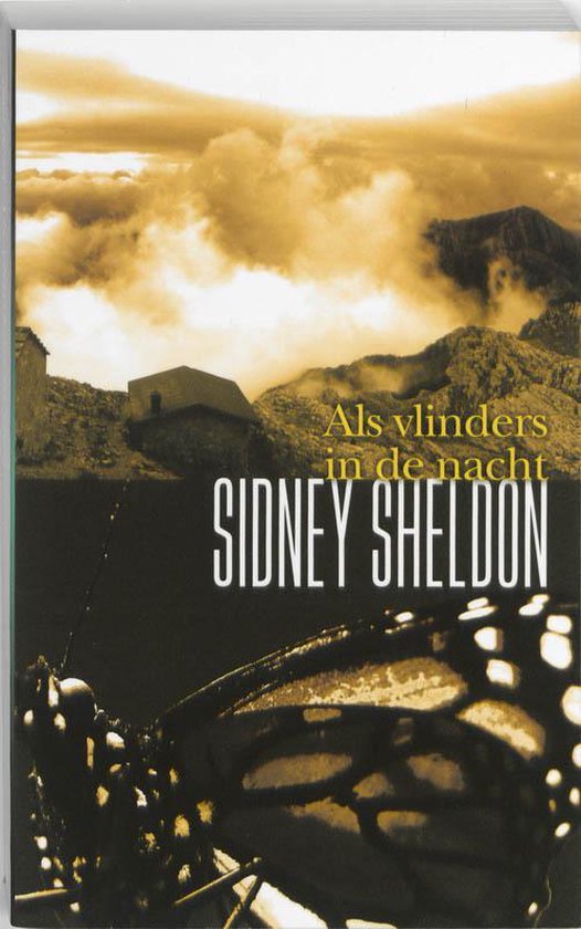 Als vlinders in de nacht - Sidney Sheldon