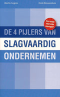 De 4 pijlers van slagvaardig ondernemen