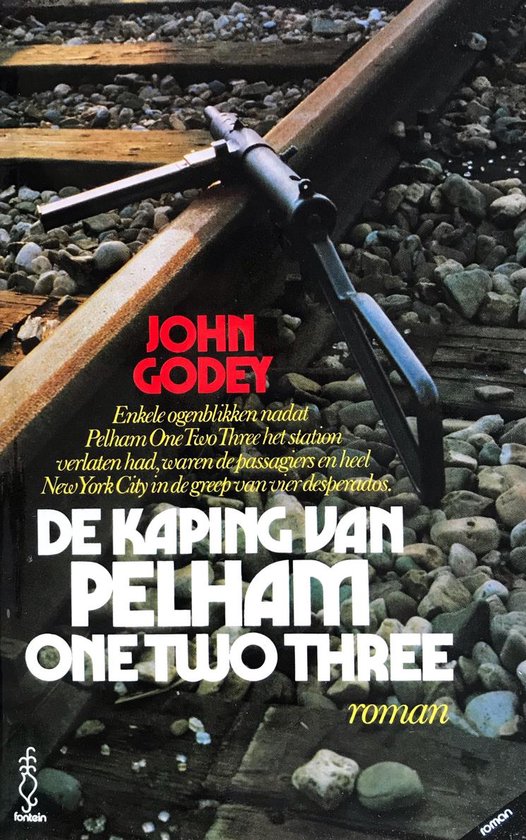 Kaping van pelham one two three - Godey