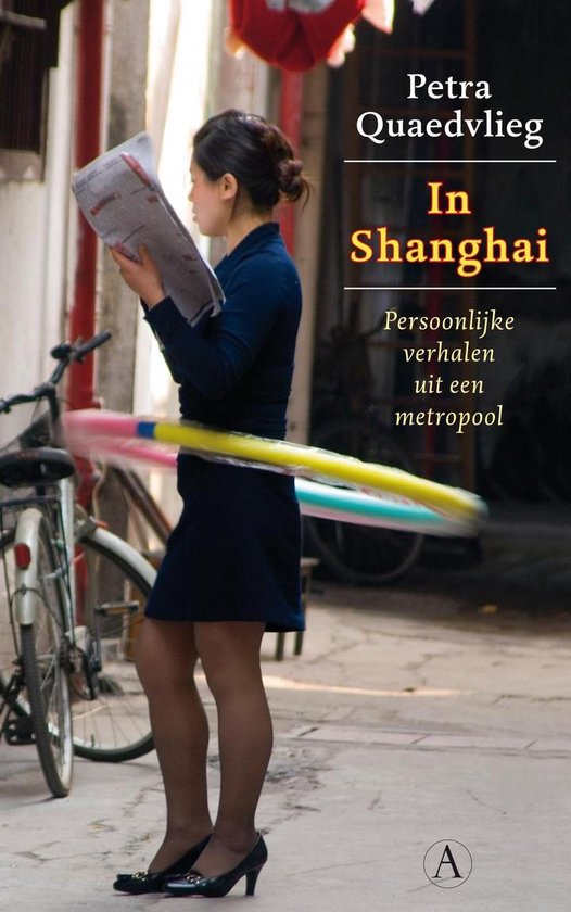 In Shanghai - P. Quaedvlieg