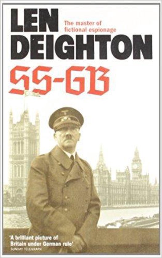 SS - GB - Len Deighton