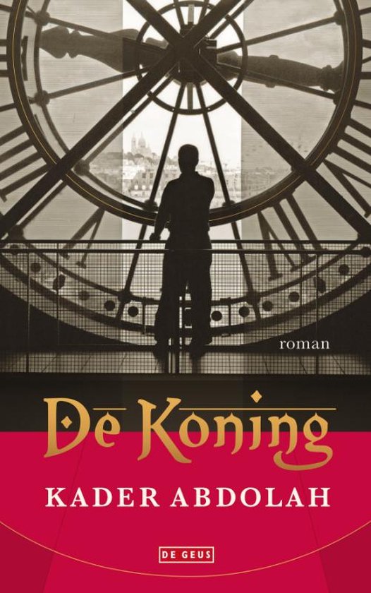 De koning - Kader Abdolah