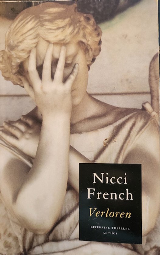 Verloren - French Nicci - Nicci French
