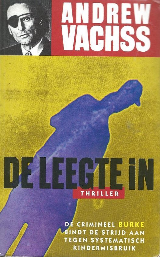 Leegte in - Vachss