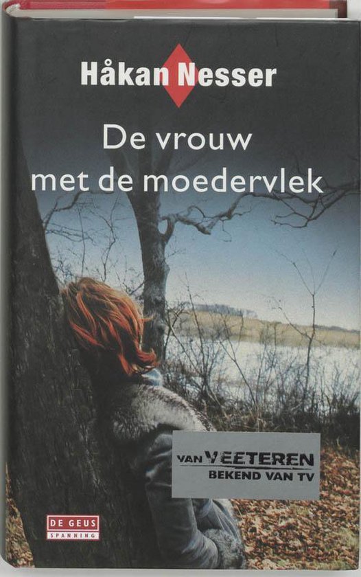 Vrouw Met De Moedervlek - Hakan Nesser, Onbekend