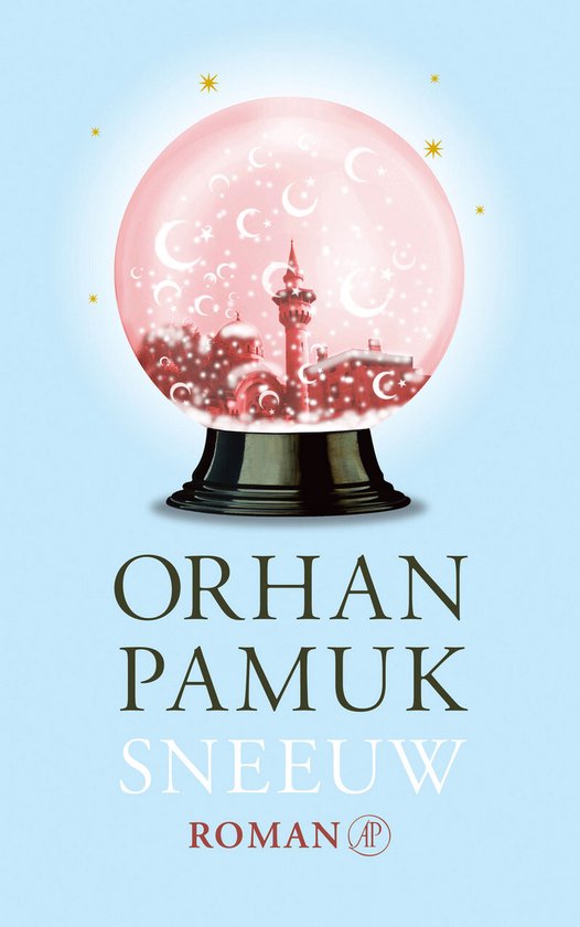 Sneeuw - Orhan Pamuk