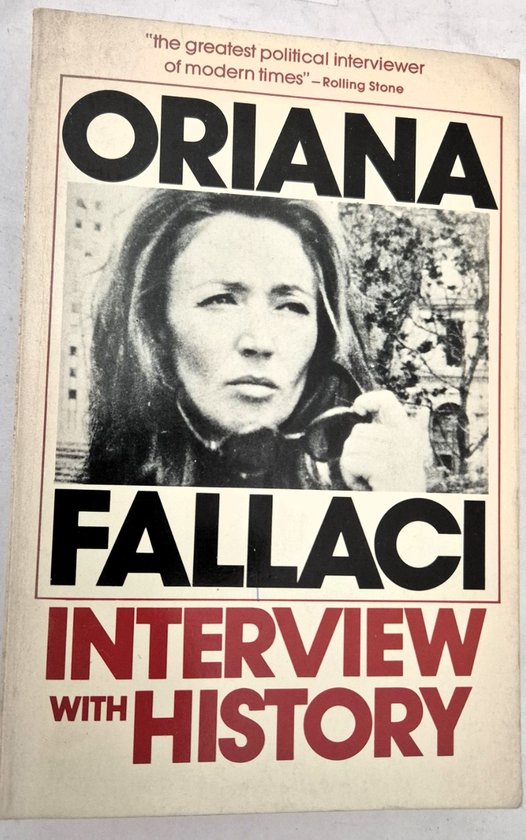 Interview with History - Oriana Fallaci
