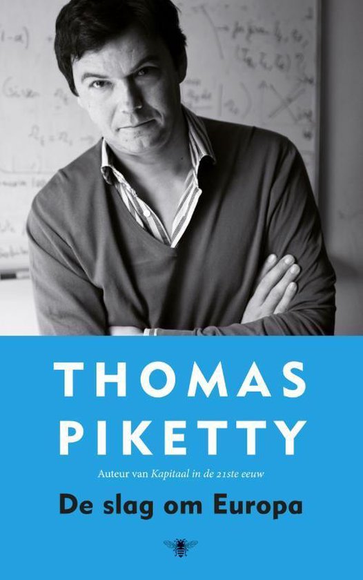 Slag om Europa - Thomas Piketty