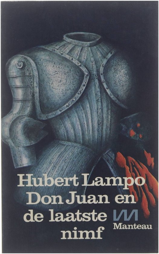 Don juan en de laatste nimf - Hubert Lampo